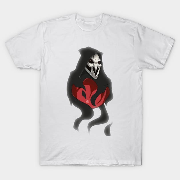 Reaper Soul Orb T-Shirt by Rendi_the_Graye